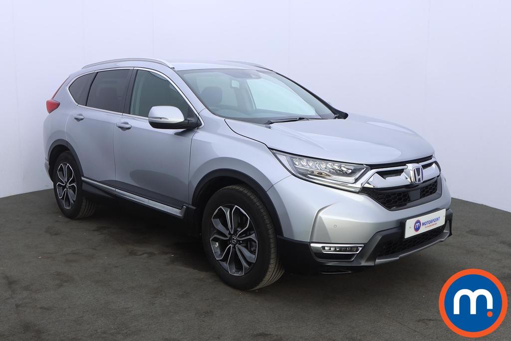 Used Honda Cr-V cars for sale | Motorpoint