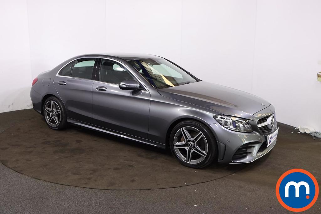 Used Mercedes CClass cars for sale Motorpoint