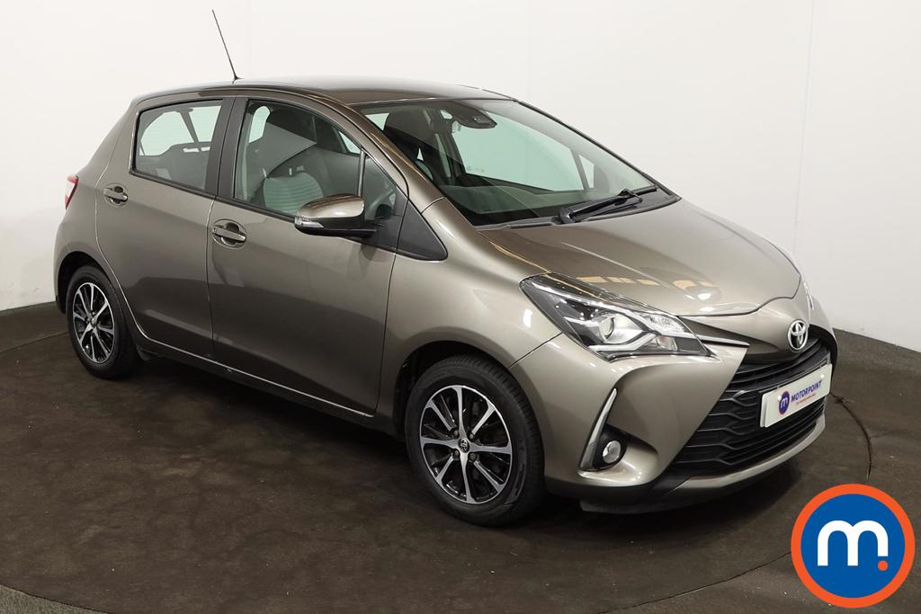 Used Toyota Yaris cars for sale | Motorpoint