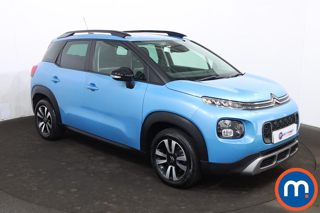 Used Citroen C3 Aircross cars for sale | Motorpoint