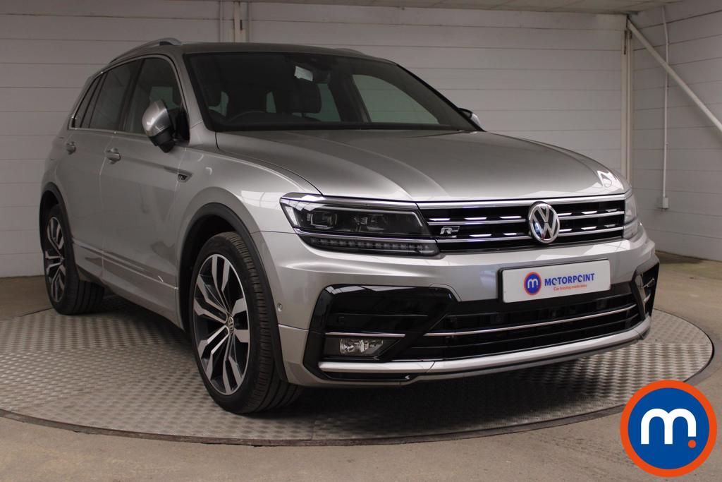 Used VW Tiguan cars for sale | Motorpoint