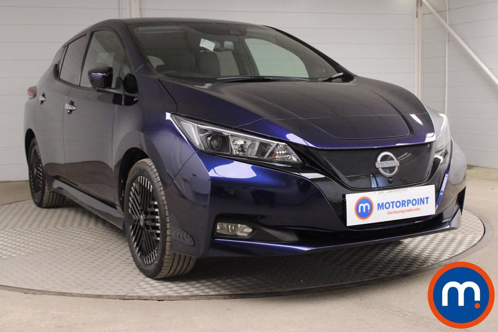 motorpoint nissan leaf