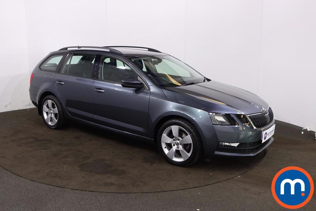 Used Skoda Octavia cars for sale | Motorpoint