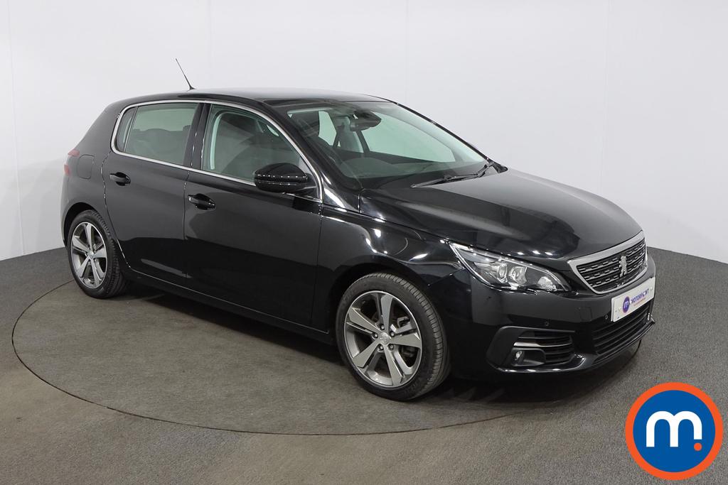 Used Peugeot 308 Cars For Sale | Motorpoint