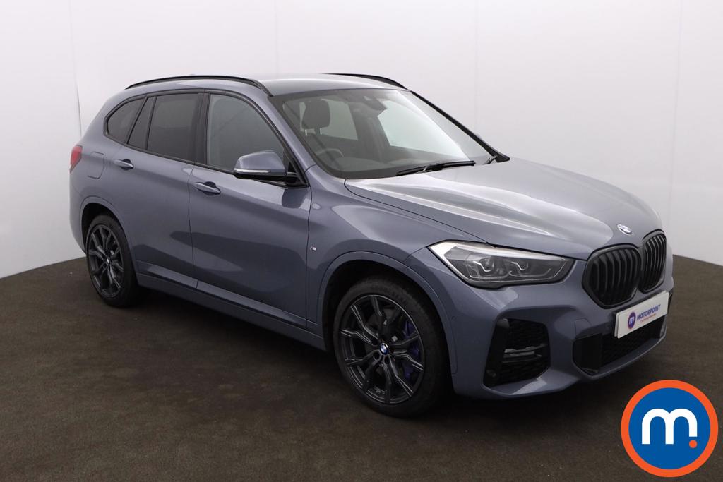 Used BMW X1 cars for sale | Motorpoint