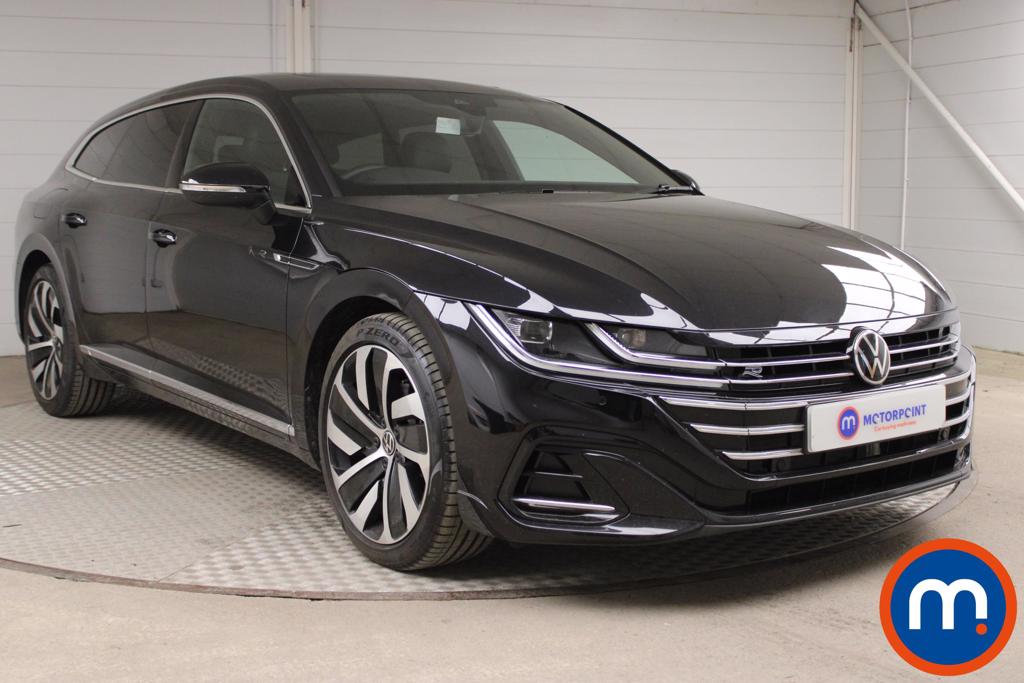 Used VW Arteon cars for sale | Motorpoint