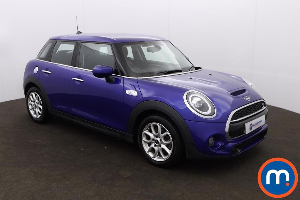 Used Mini Hatchback cars for sale | Motorpoint