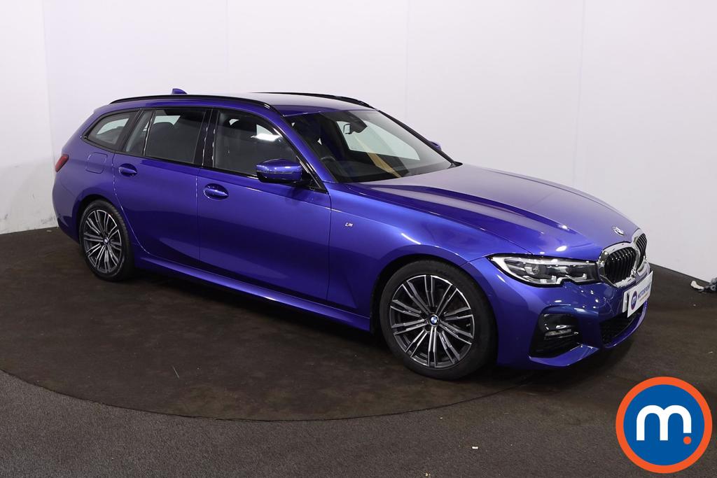 Used BMW 3 Series cars for sale or on finance in the UK | Motorpoint