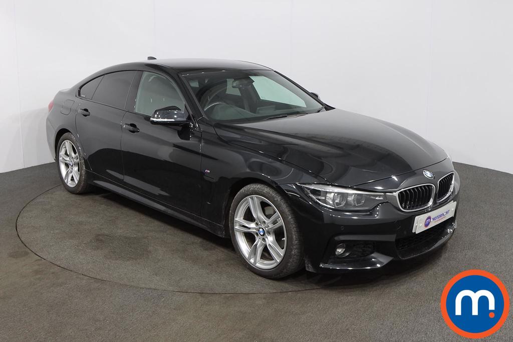 Used BMW 4 Series cars for sale | Motorpoint