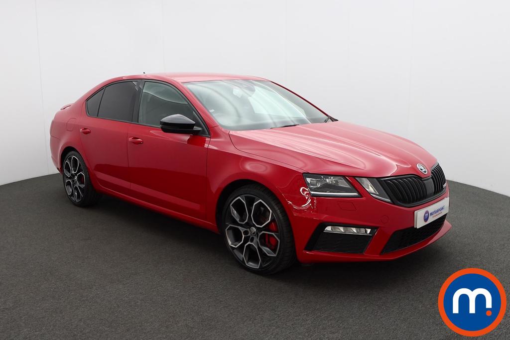 Used Skoda Octavia Cars For Sale | Motorpoint