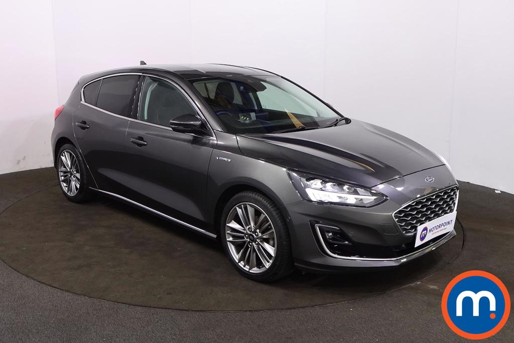 Used Ford Focus Vignale cars for sale | Motorpoint