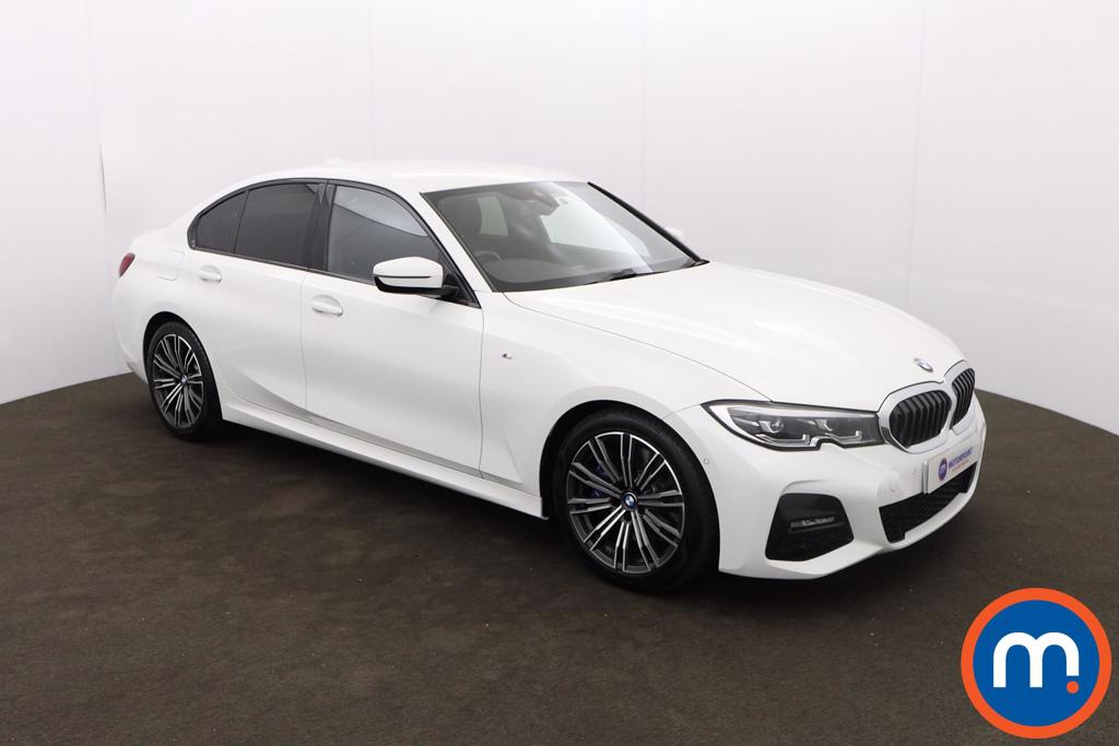 Used BMW 3 Series cars for sale or on finance in the UK | Motorpoint