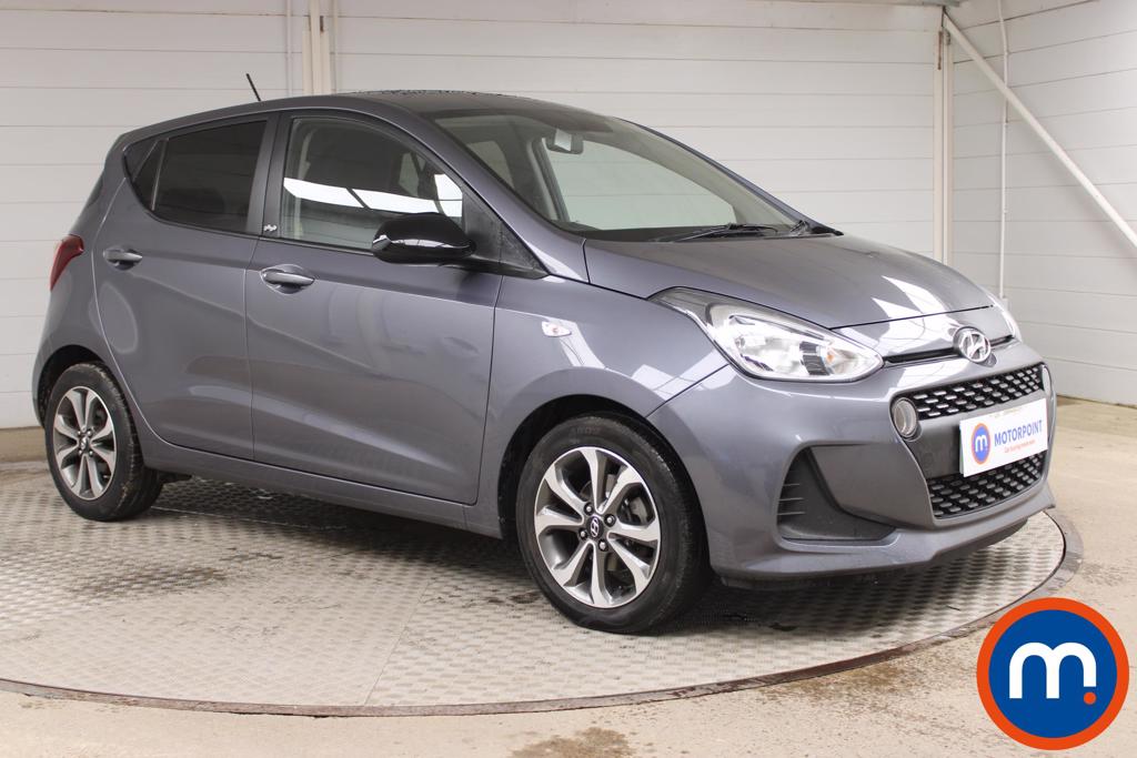Used Hyundai I10 cars for sale | Motorpoint