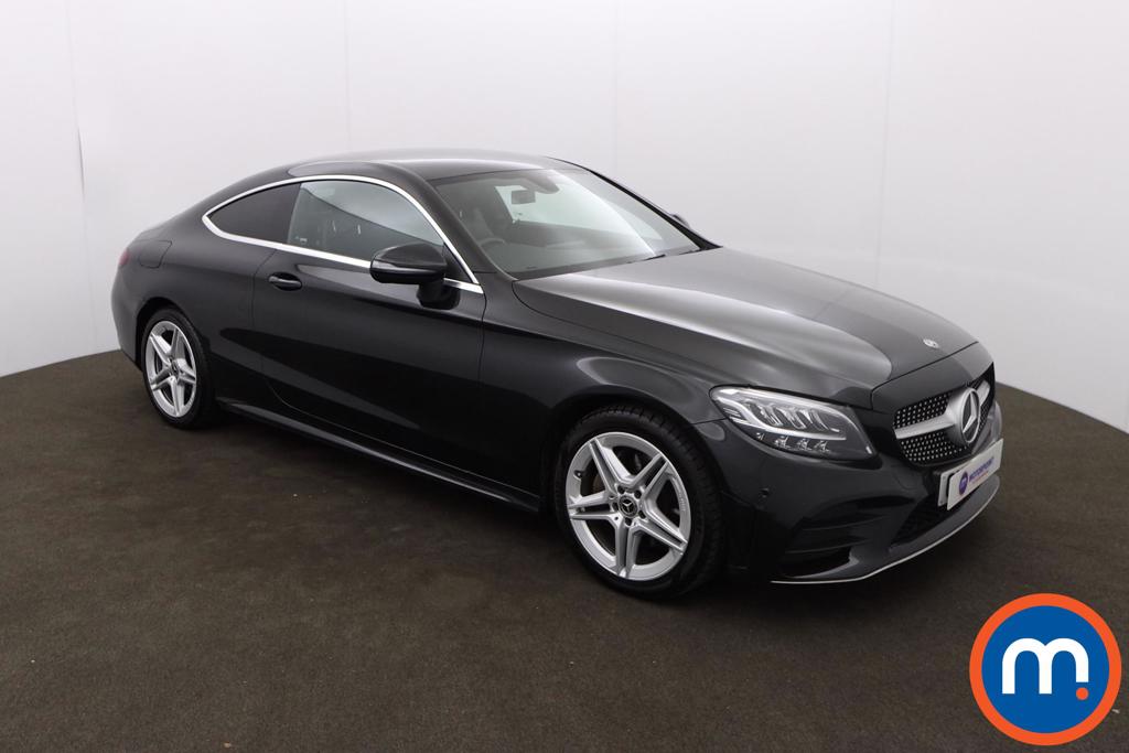 Used Mercedes C-Class cars for sale | Motorpoint