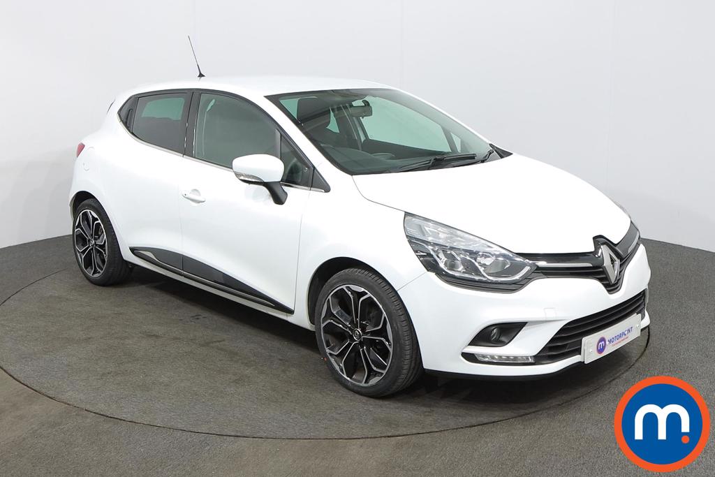 Used Renault Clio cars for sale Motorpoint