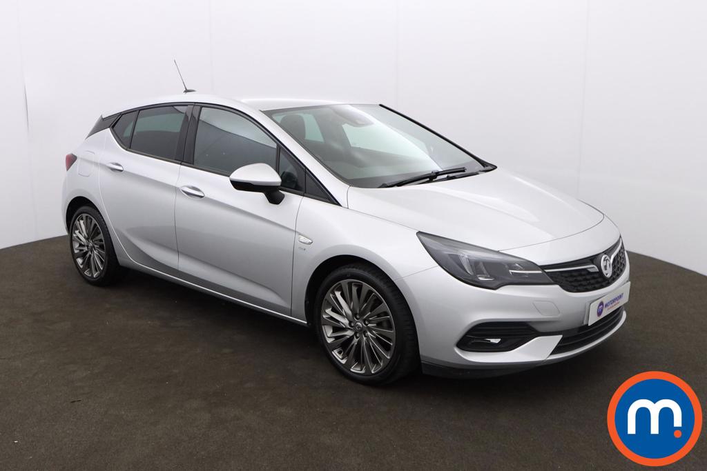 Used Vauxhall Astra cars for sale | Motorpoint