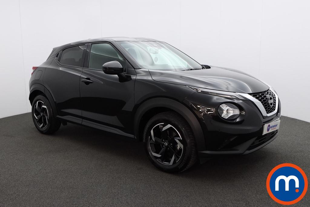 Used Nissan Juke cars for sale | Motorpoint