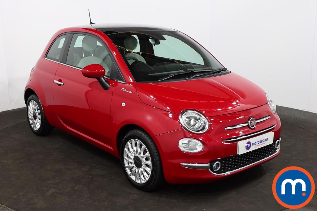 Used Fiat 500 Dolcevita cars for sale | Motorpoint