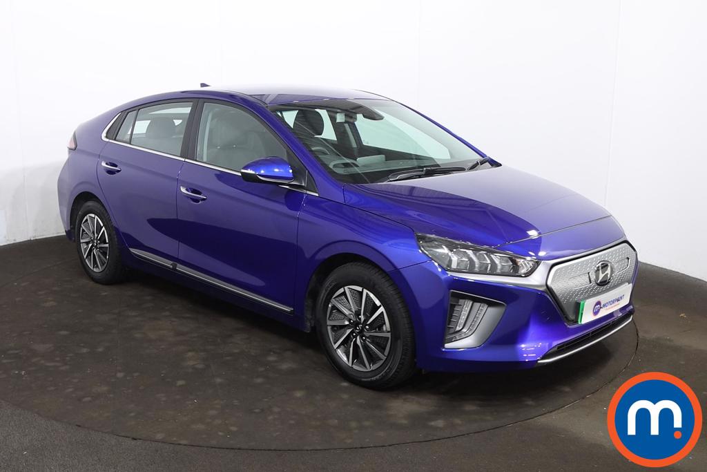 Used Hyundai Ioniq Cars For Sale Motorpoint