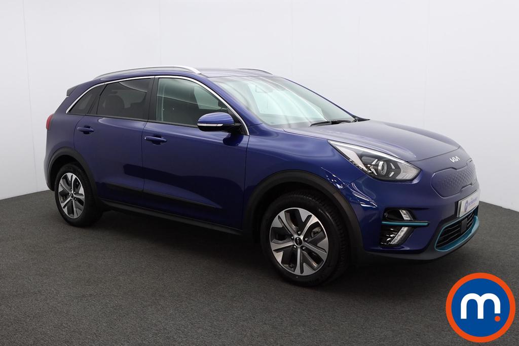 Used KIA E-Niro cars for sale | Motorpoint