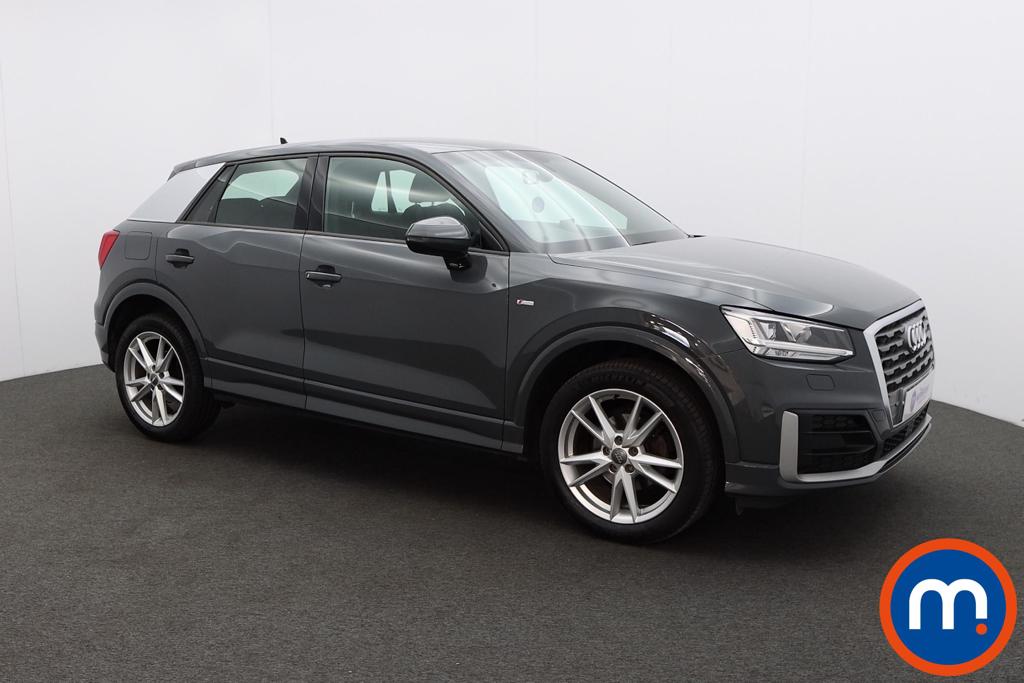 Used Audi Q2 cars for sale at unbeatable prices | Motorpoint