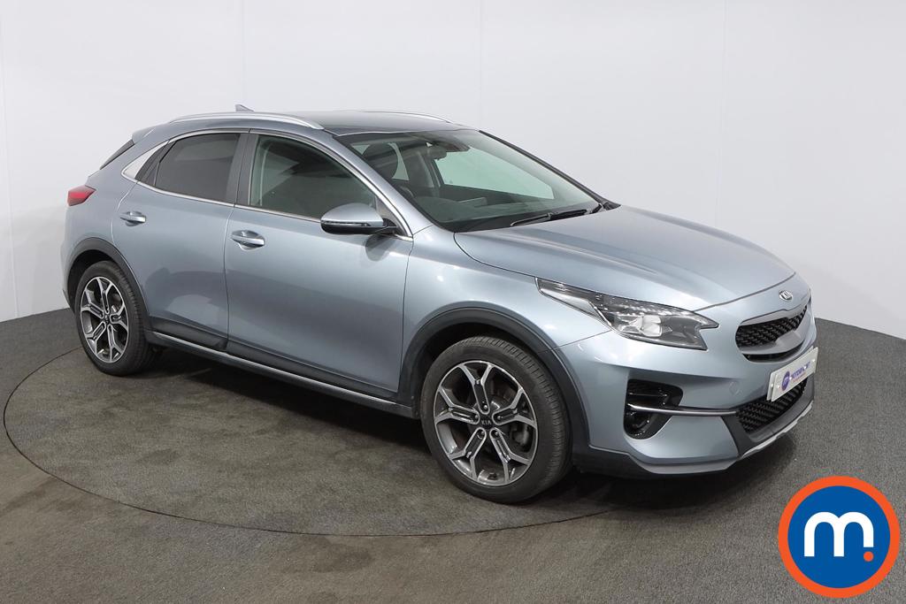 Used KIA Xceed cars for sale | Motorpoint