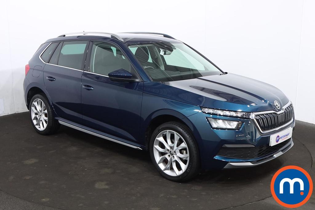 Amazing Used Skoda Kamiq Landscape Collection Amazing Used Skoda Kamiq Landscape Collection