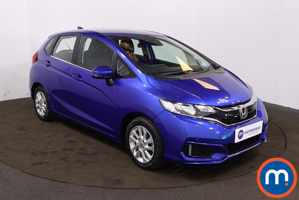 Used Honda Jazz cars for sale | Motorpoint