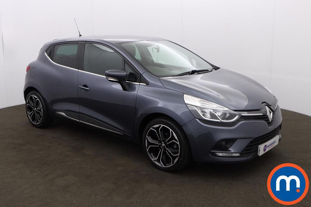 Used Renault Clio cars for sale | Motorpoint