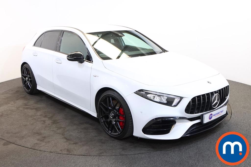 Used Mercedes AClass cars for sale Motorpoint