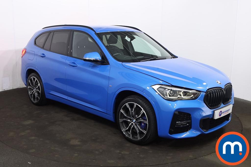 Used BMW X1 cars for sale Motorpoint