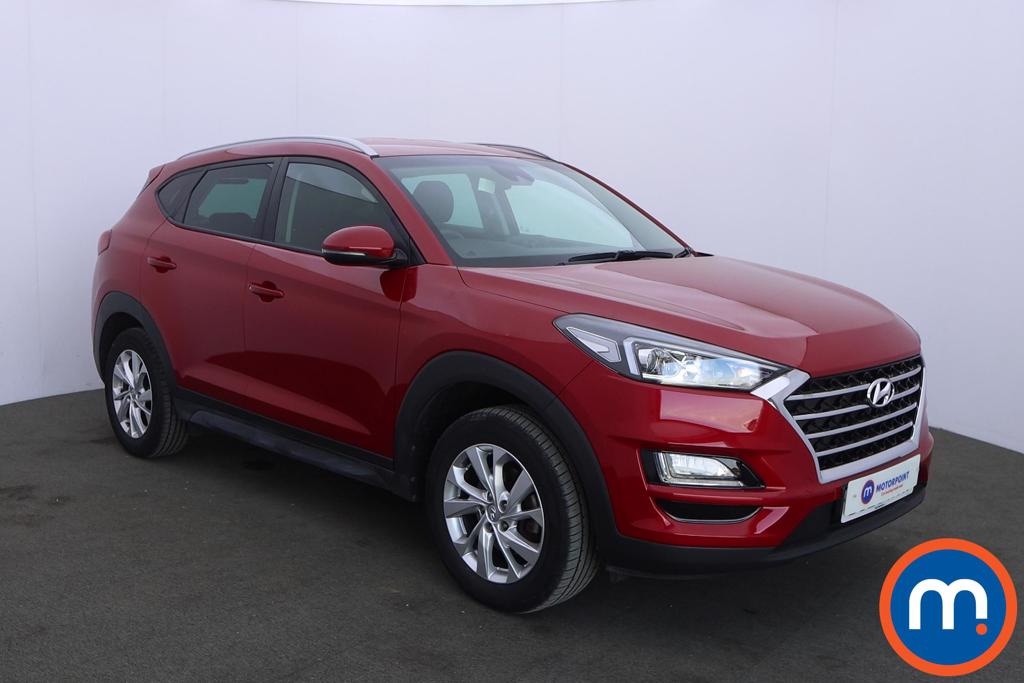 Used Hyundai Tucson cars for sale | Motorpoint