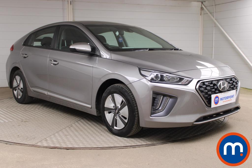 Hyundai hybrid outlet second hand