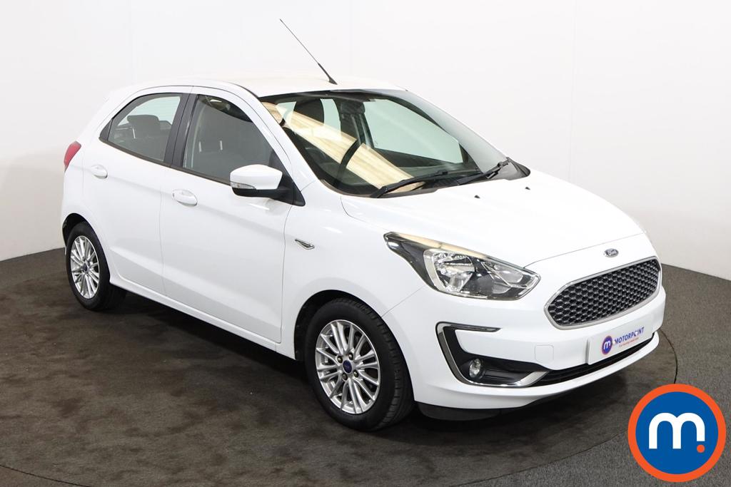 Used Ford Ka-Plus cars for sale | Motorpoint