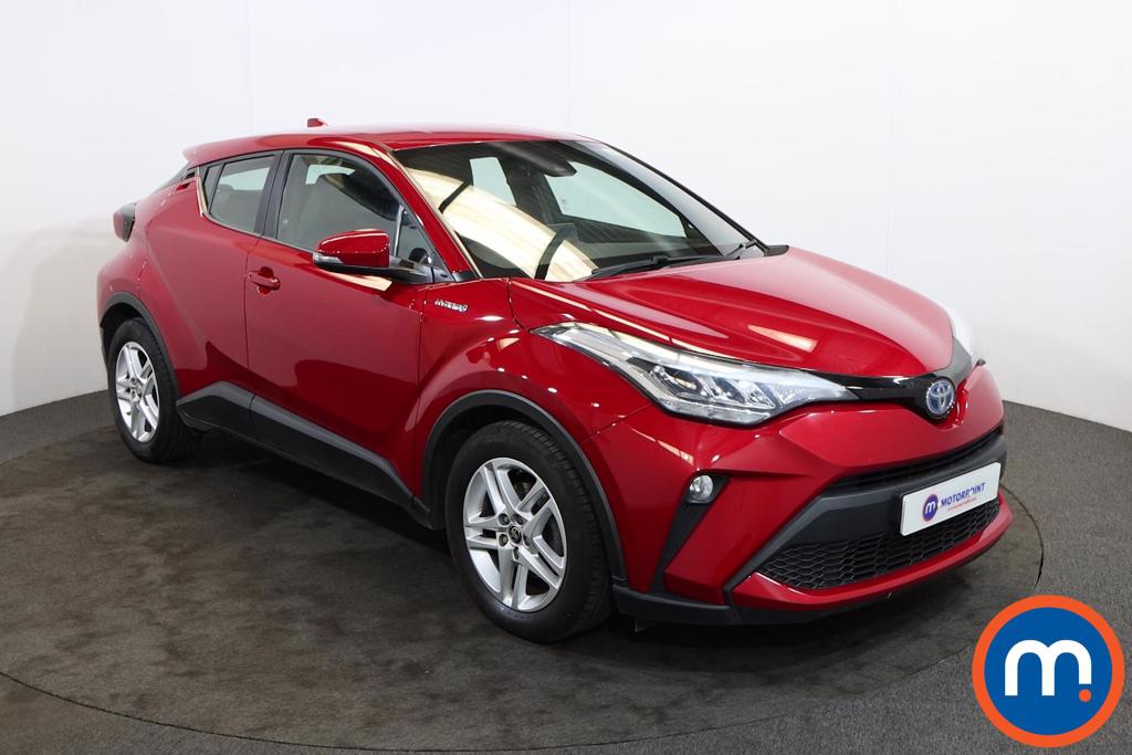 Used Toyota C-Hr cars for sale | Motorpoint