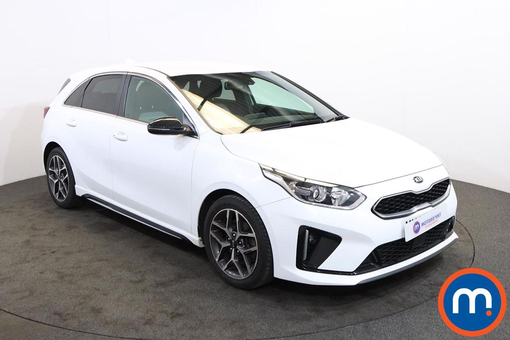 Used KIA Ceed cars for sale Motorpoint