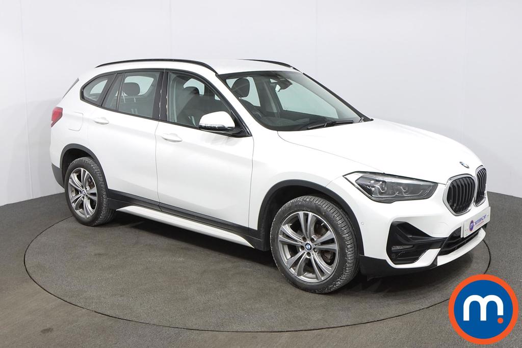 Used BMW X1 cars for sale | Motorpoint