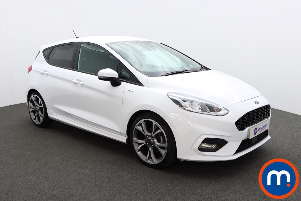 Used Ford Fiesta St Line X Edition Cars For Sale Motorpoint 1713