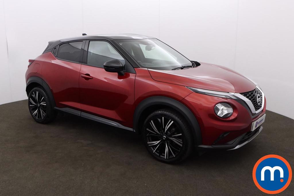 Used Nissan Juke cars for sale | Motorpoint