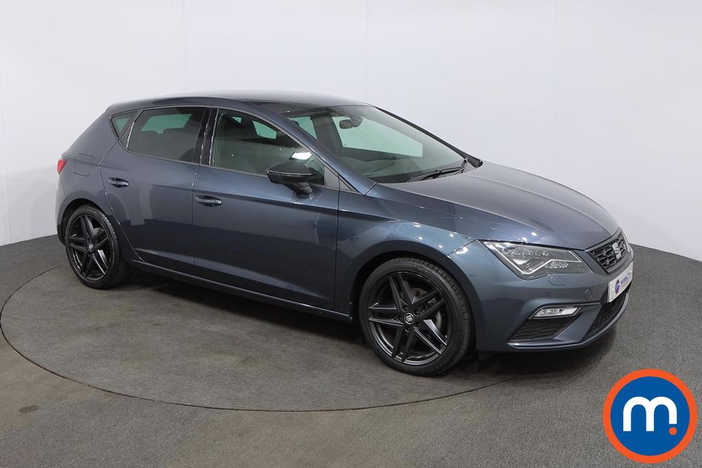 Used Seat Leon cars for sale | Motorpoint