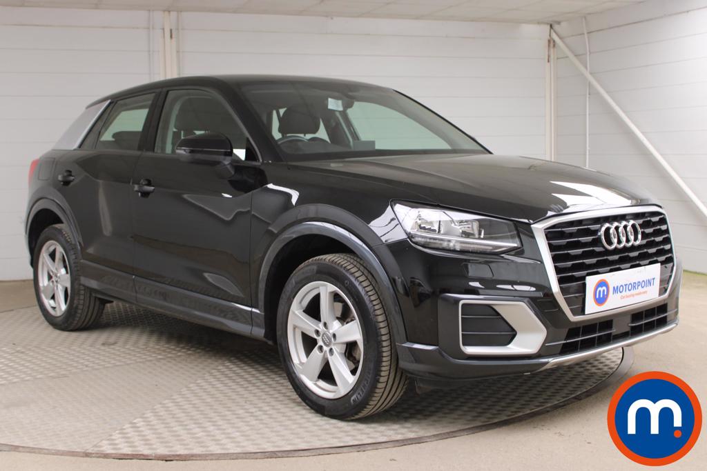 Used Audi Q2 cars for sale at unbeatable prices | Motorpoint