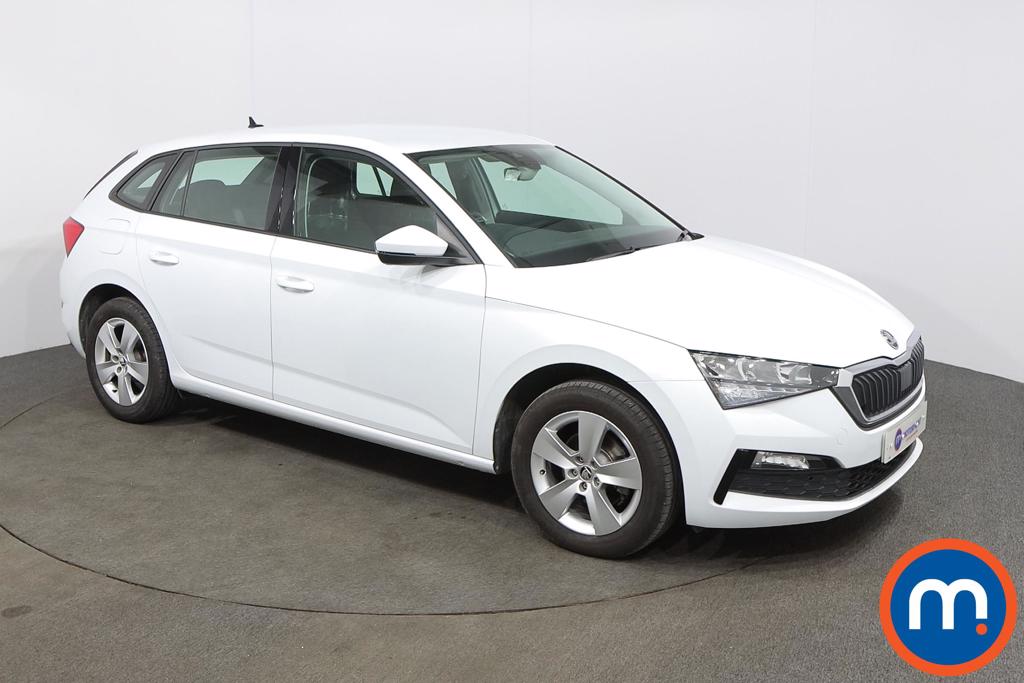 Used Skoda Scala cars for sale | Motorpoint