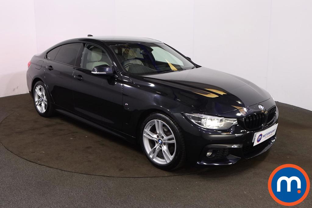 Used BMW Automatic cars for sale | Motorpoint