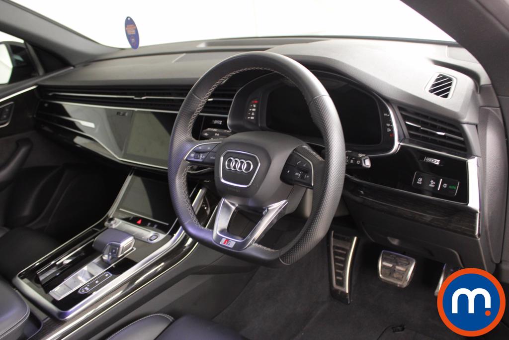 Audi Q8 Black Edition Automatic Petrol SUV - Stock Number (1380693) - 7th supplementary image
