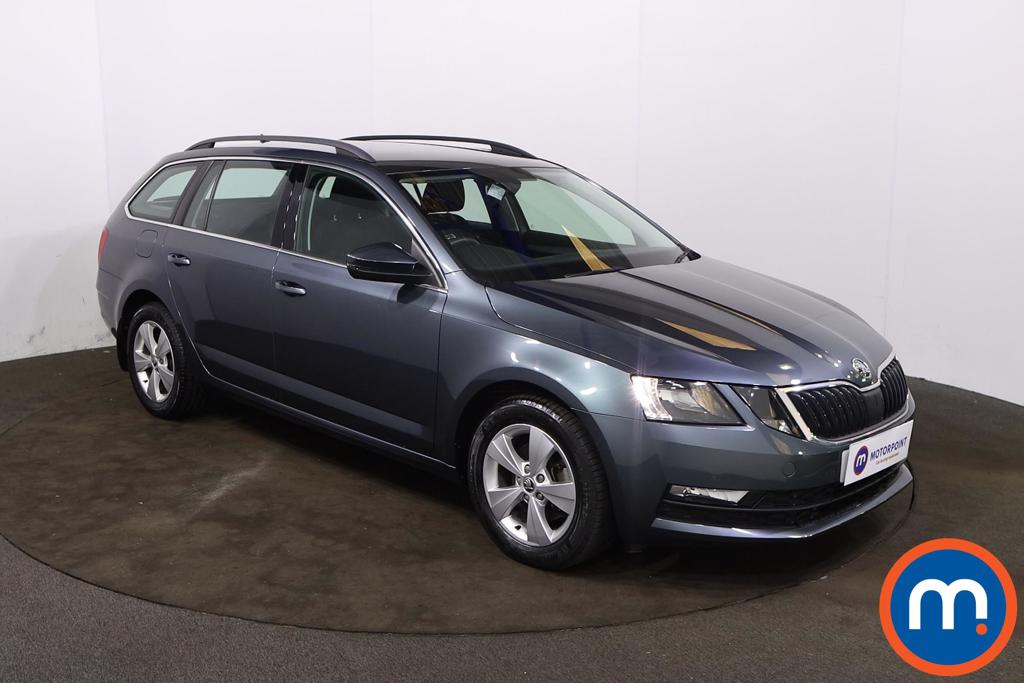 Used Skoda Octavia cars for sale | Motorpoint