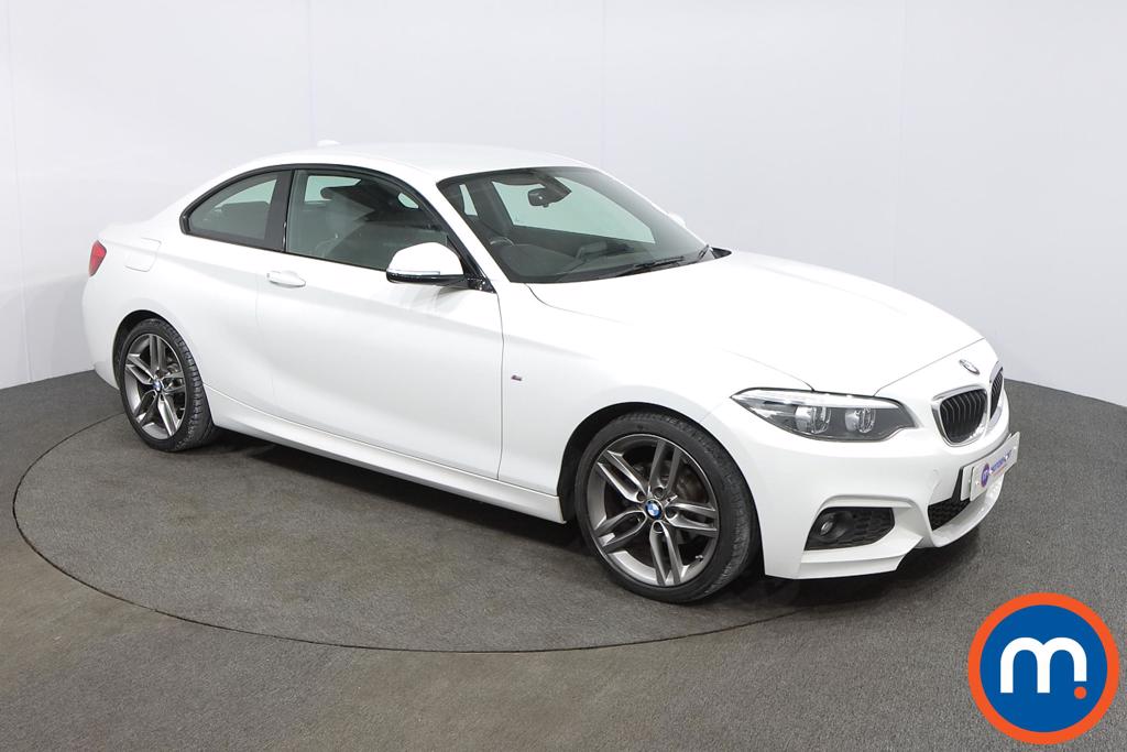 Used BMW 2 Series cars for sale or on finance in the UK | Motorpoint