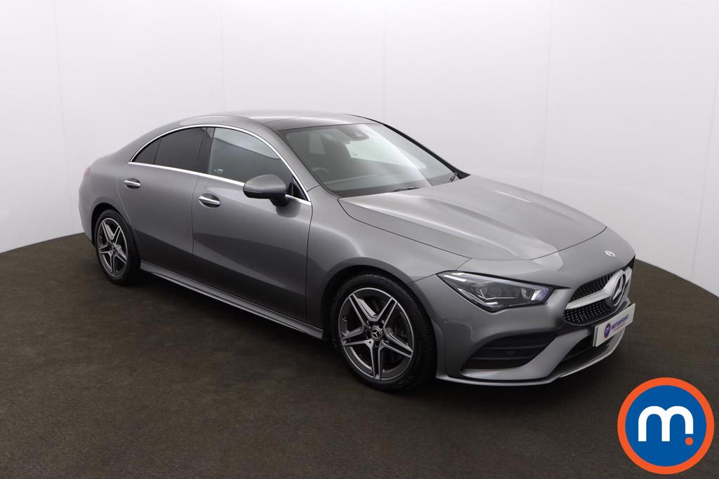 Used Mercedes CLA cars for sale | Motorpoint