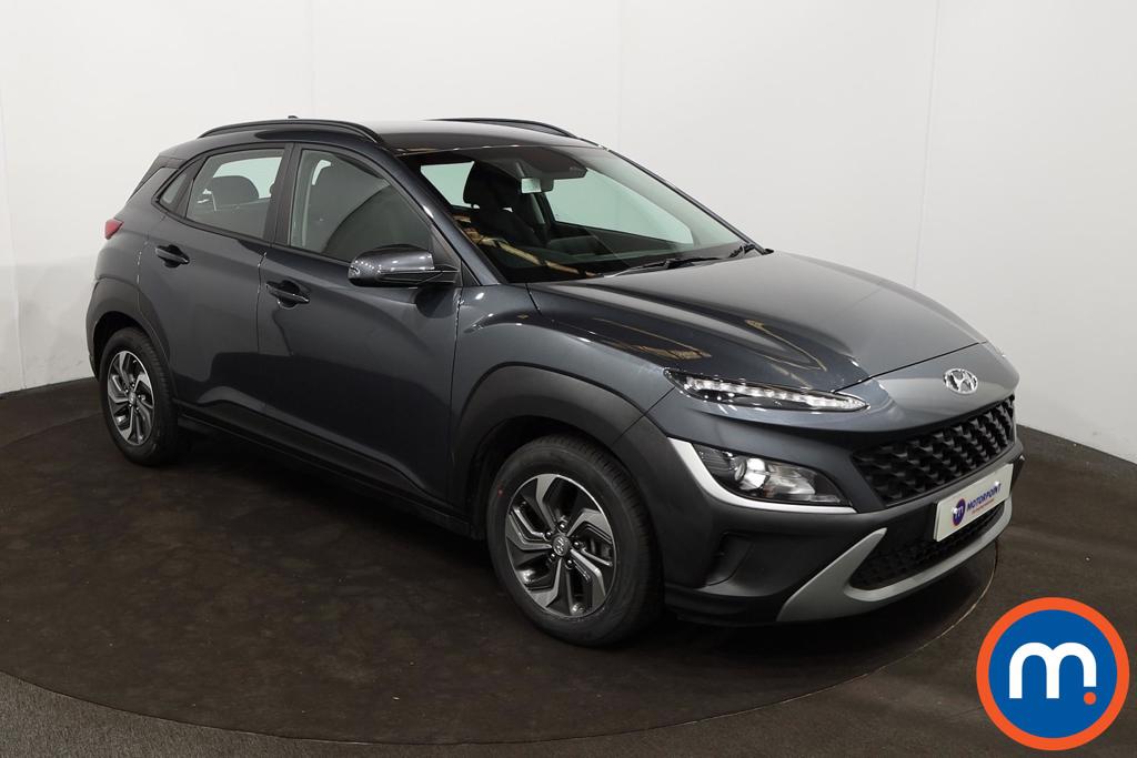Used Hyundai Kona cars for sale Motorpoint