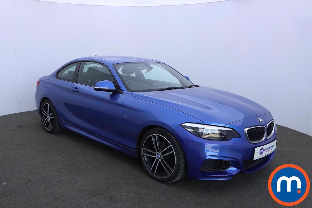 Used BMW 2 Series cars for sale or on finance in the UK Motorpoint