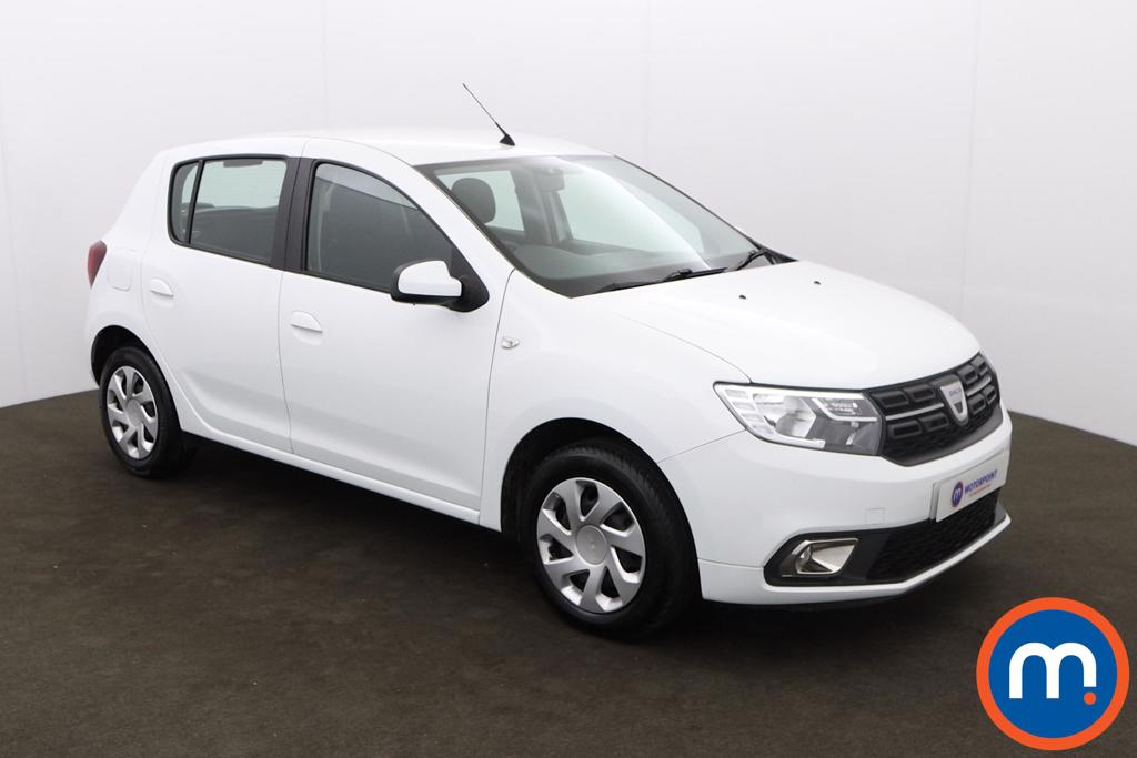Used Dacia cars for sale Motorpoint